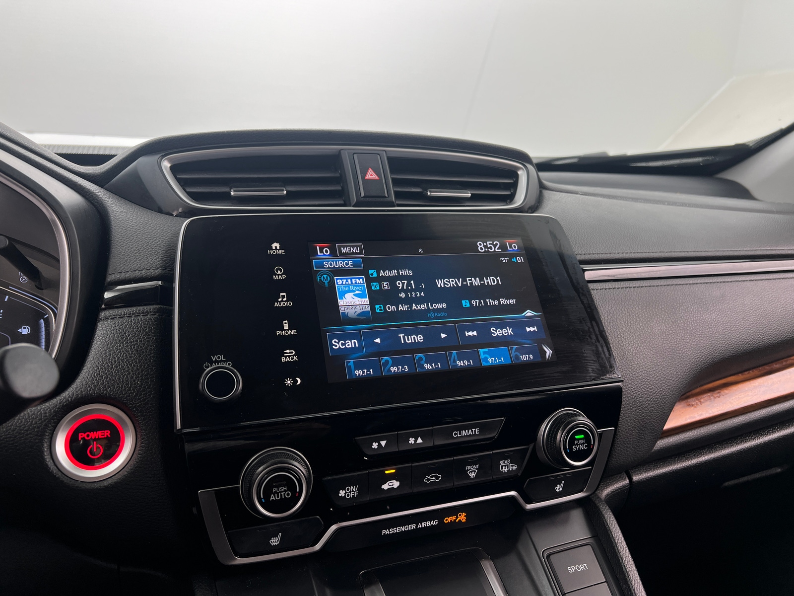 Thumbnail: 2021 Honda CR-V - 3