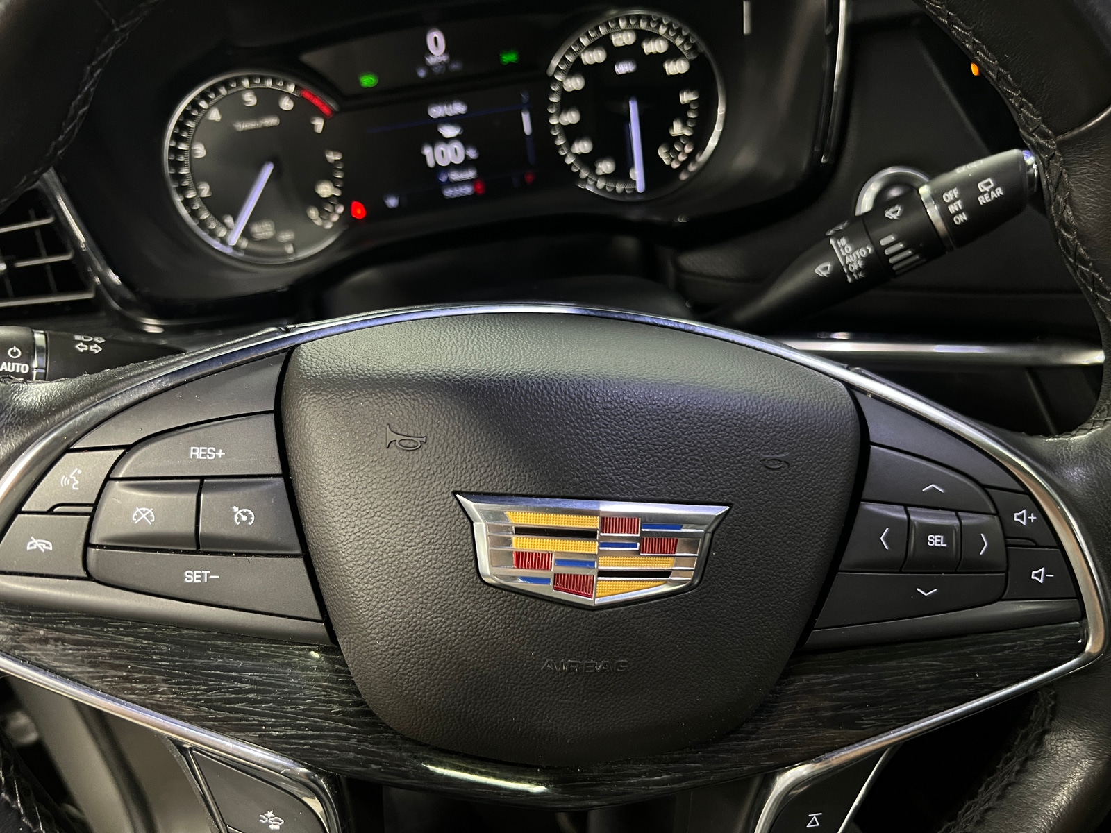 Thumbnail: 2020 Cadillac XT5 - 4