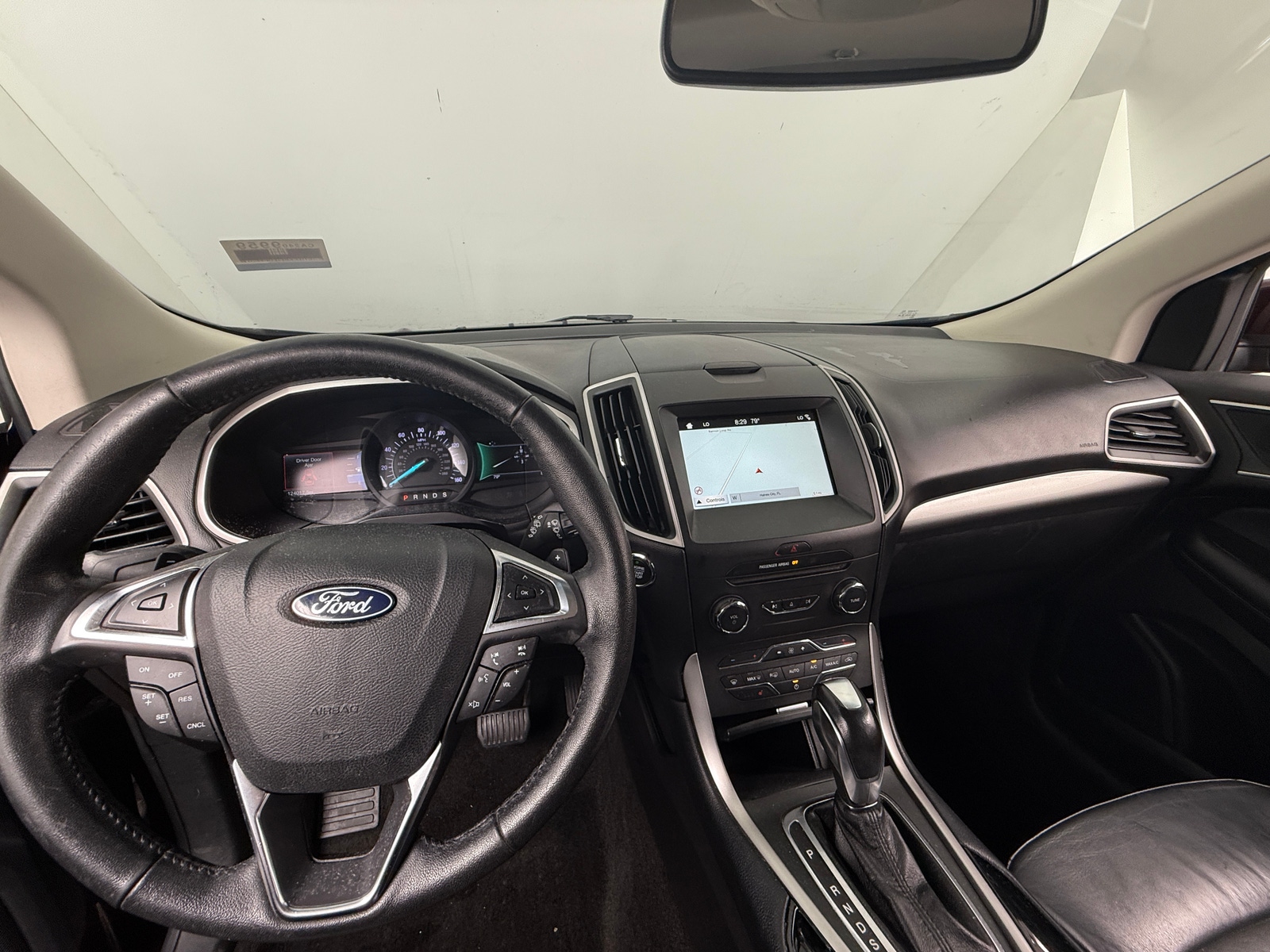 Thumbnail: 2018 Ford Edge - 2