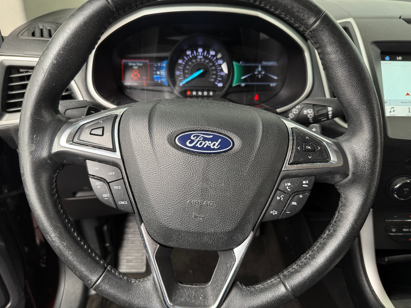 Thumbnail: 2018 Ford Edge - 4