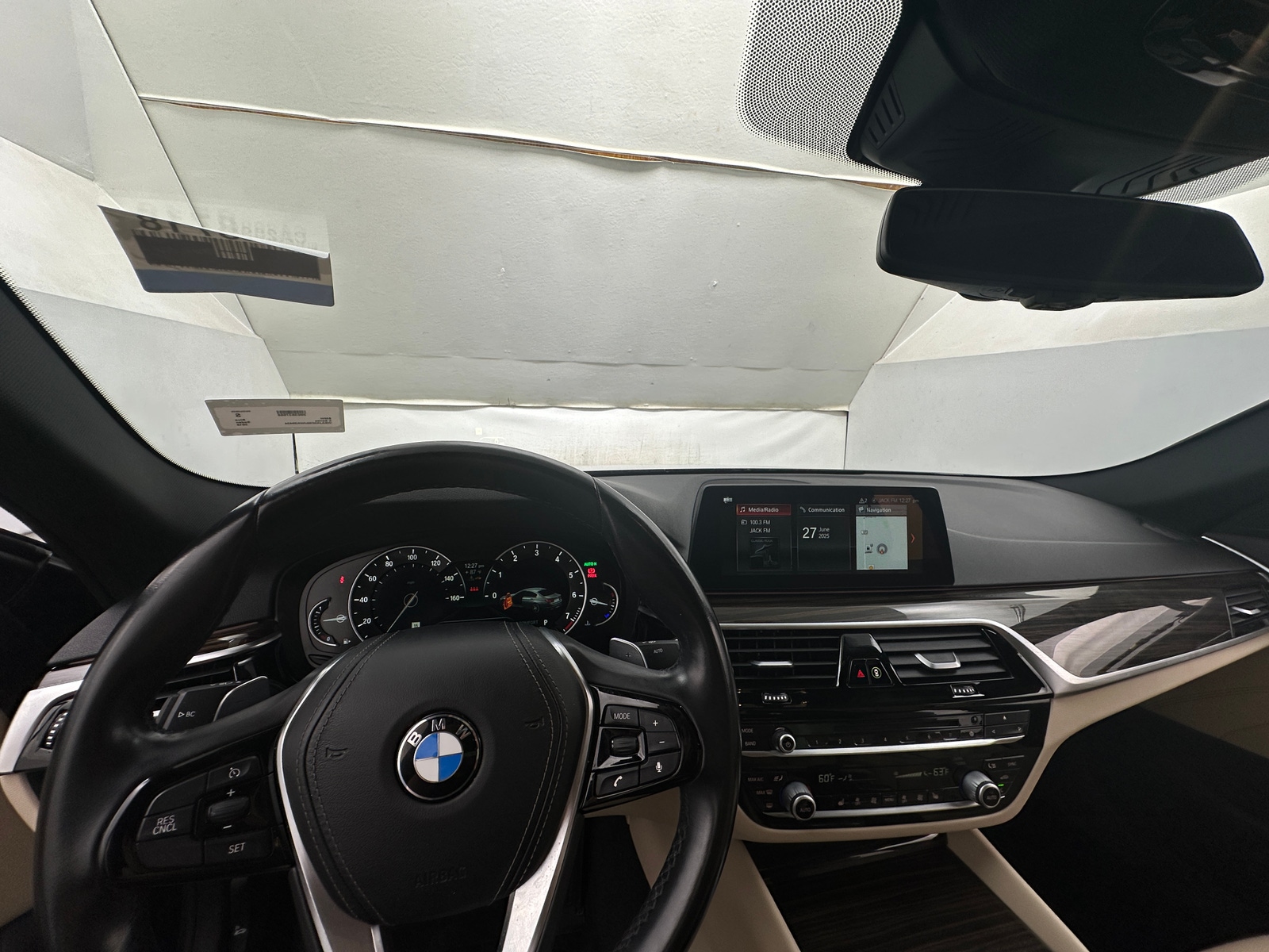 Thumbnail: 2018 BMW 5 Series - 2