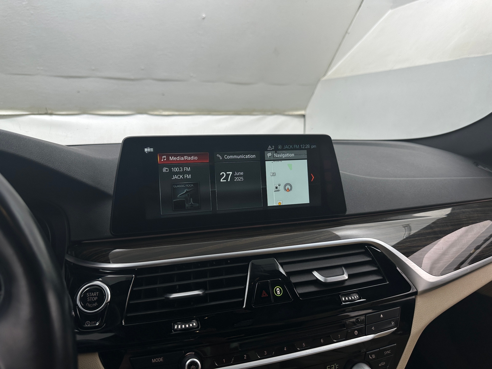 Thumbnail: 2018 BMW 5 Series - 3