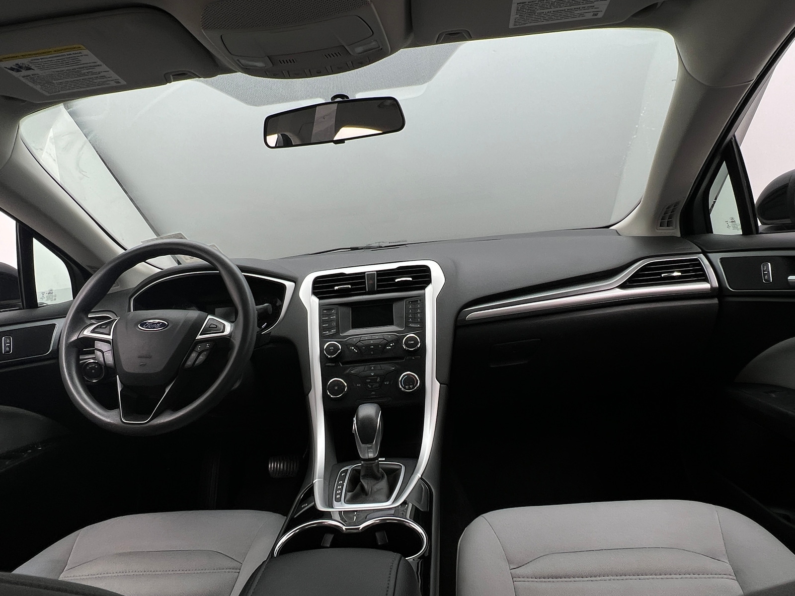 Thumbnail: 2014 Ford Fusion - 3