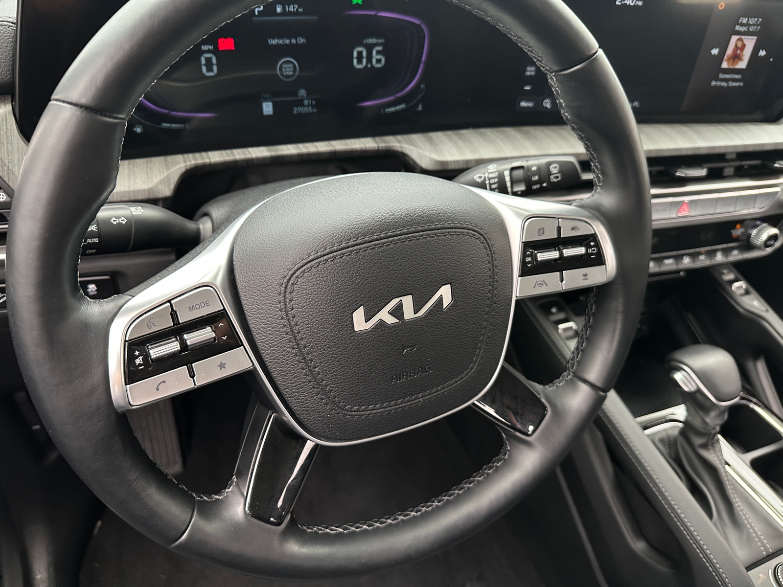 Thumbnail: 2024 Kia Telluride - 4