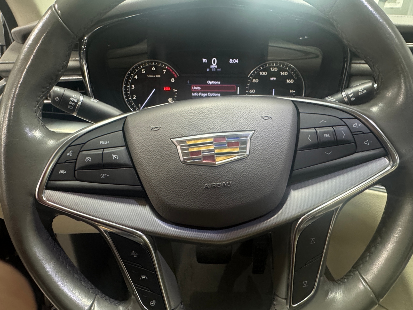 Thumbnail: 2020 Cadillac XT5 - 4