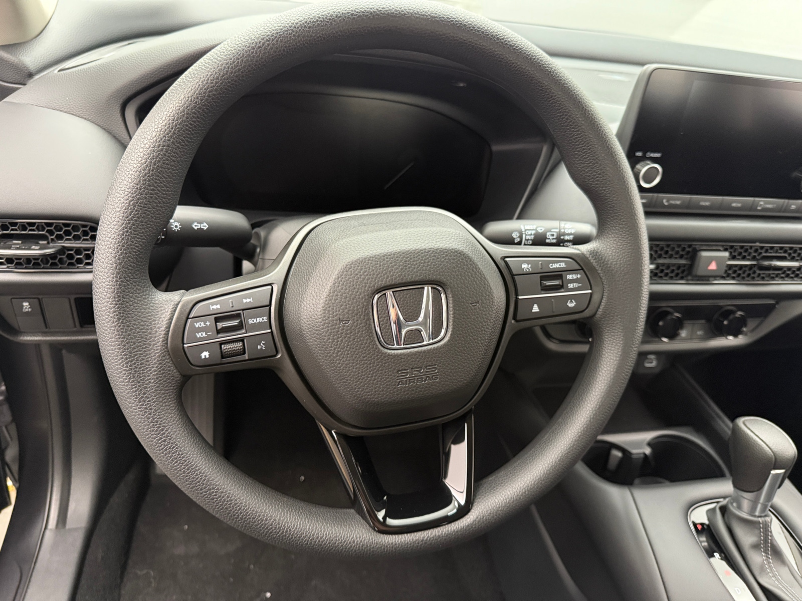 Thumbnail: 2025 Honda HR-V - 5