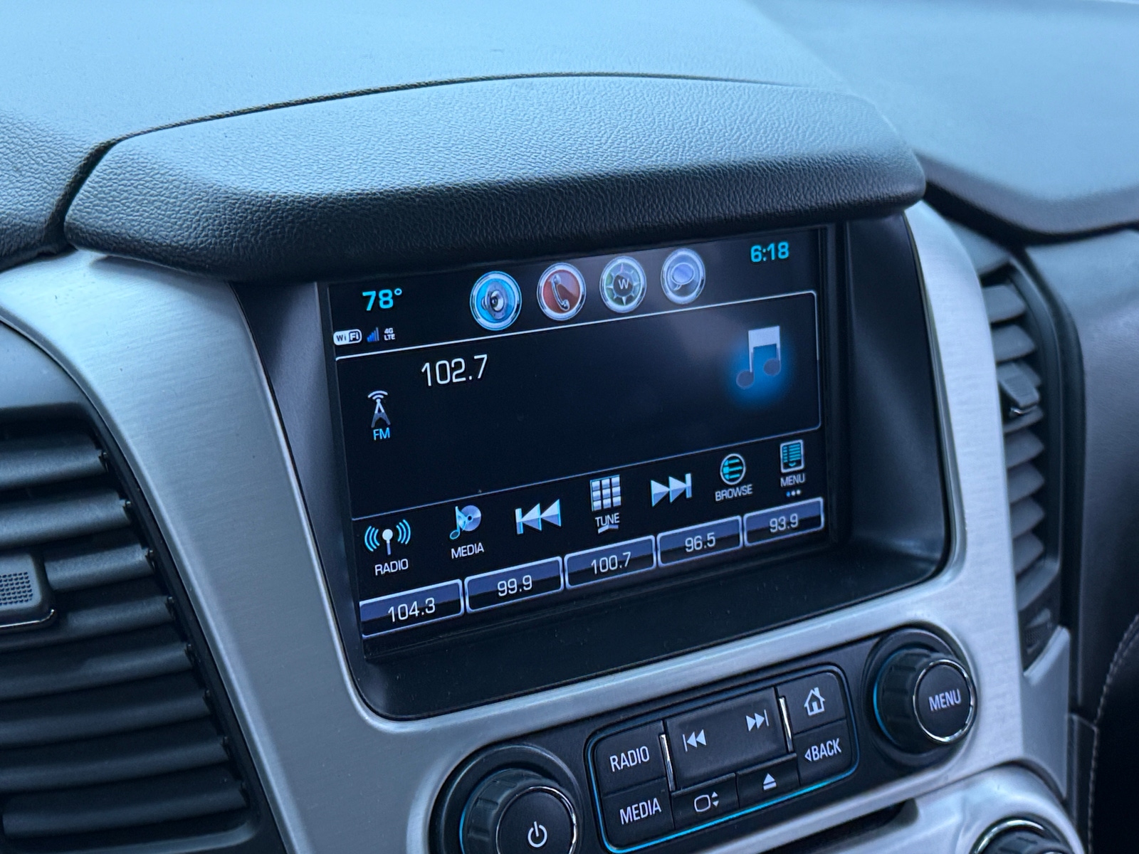 Thumbnail: 2018 GMC Yukon - 4