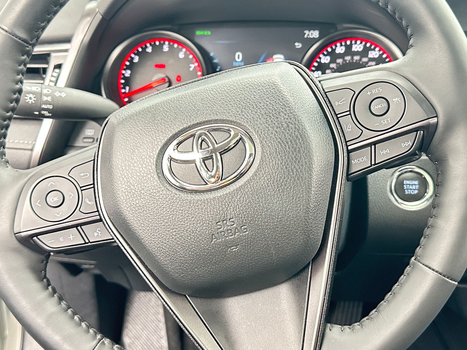 Thumbnail: 2023 Toyota Camry - 4