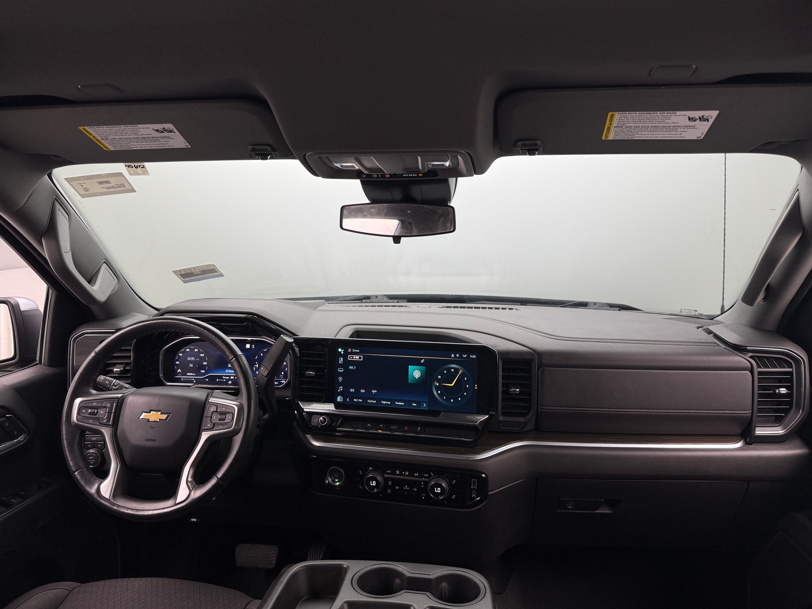Thumbnail: 2022 Chevrolet Silverado 1500 - 3