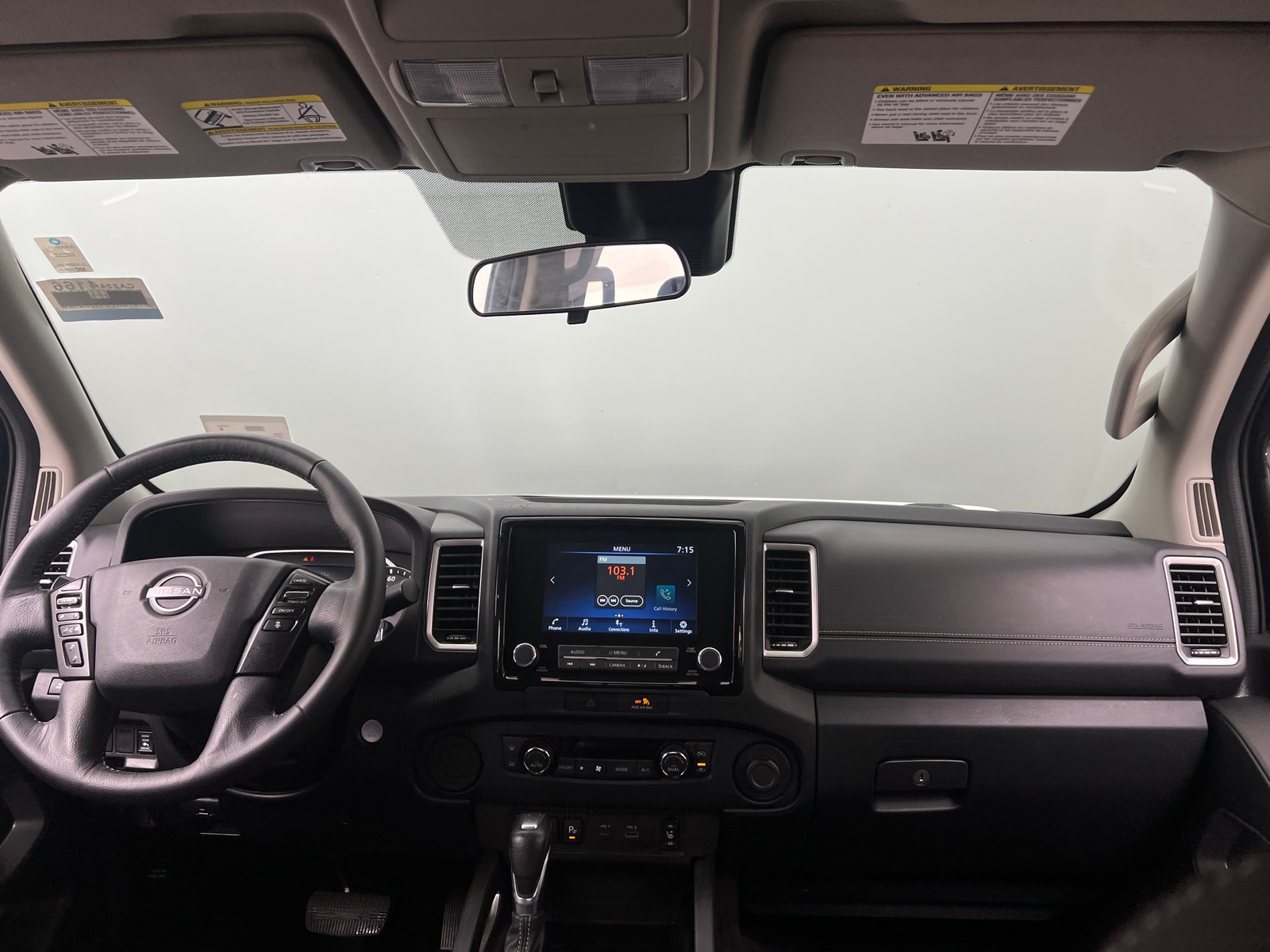 Thumbnail: 2022 Nissan Frontier - 3