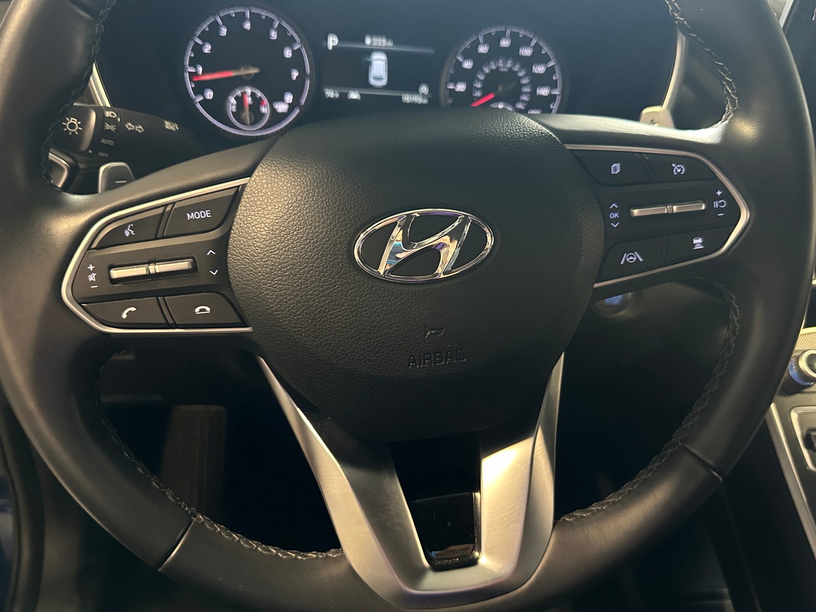 Thumbnail: 2023 Hyundai Santa Fe - 4