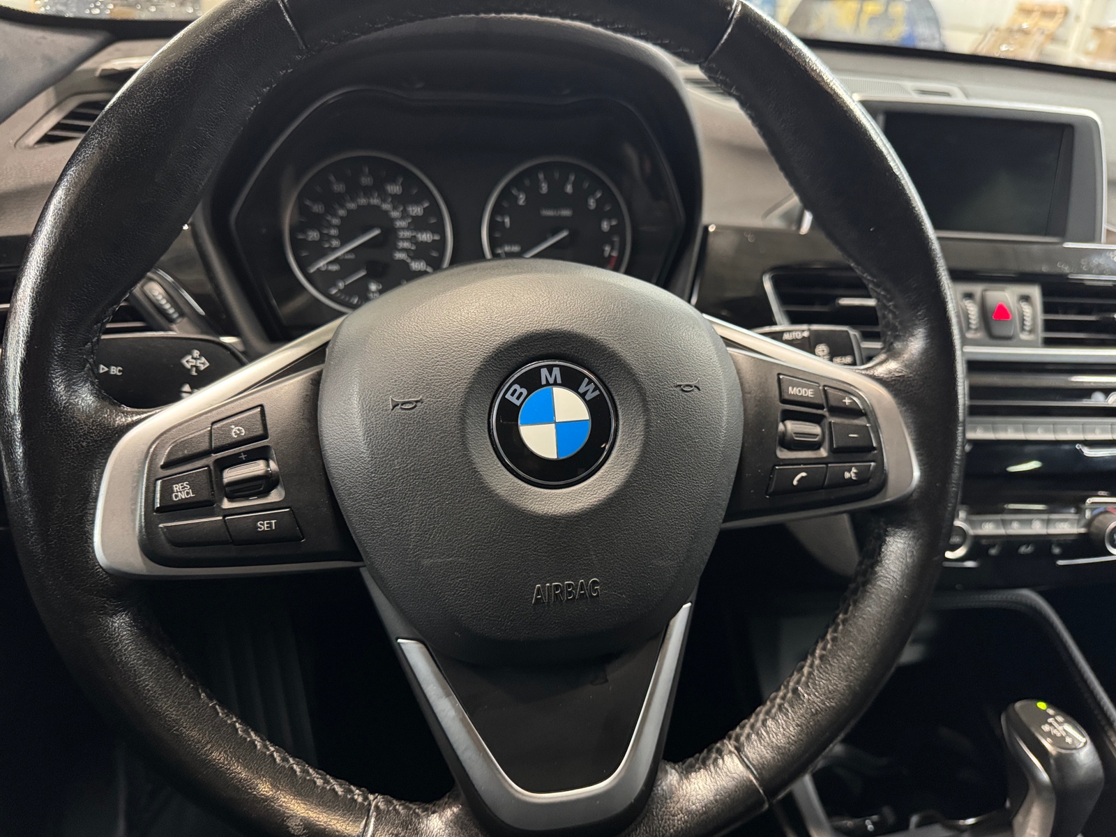 Thumbnail: 2017 BMW X1 - 4