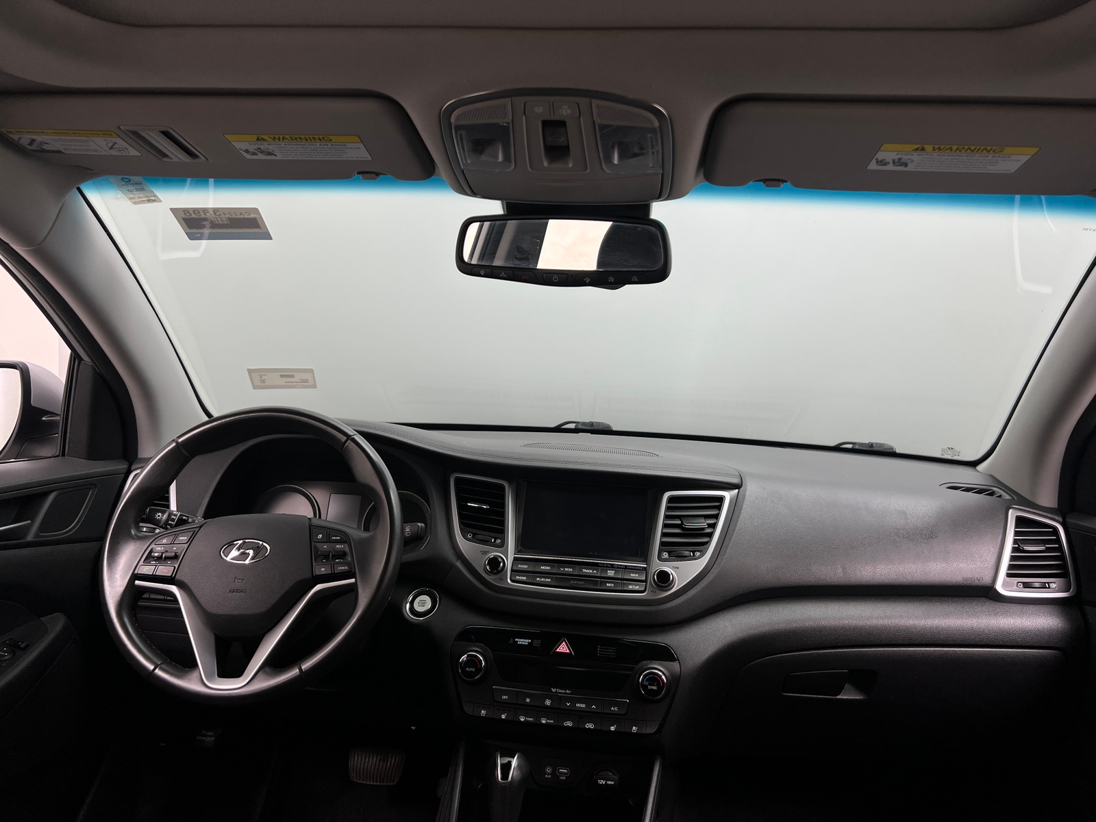 Thumbnail: 2017 Hyundai Tucson - 2