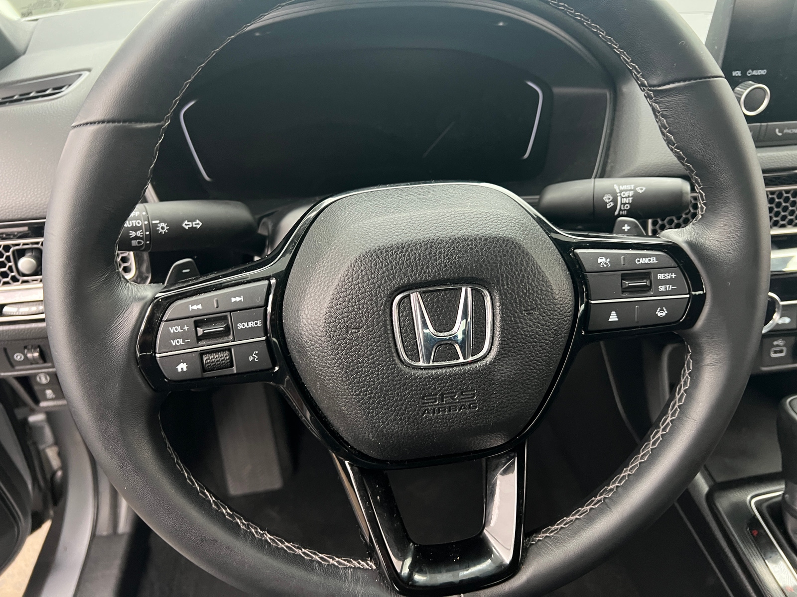 Thumbnail: 2024 Honda Civic - 5
