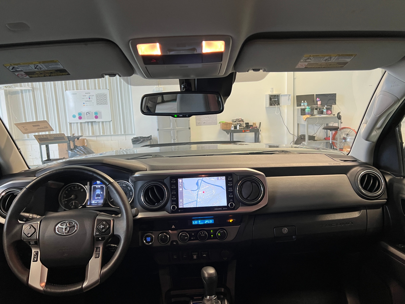 Thumbnail: 2023 Toyota Tacoma - 3