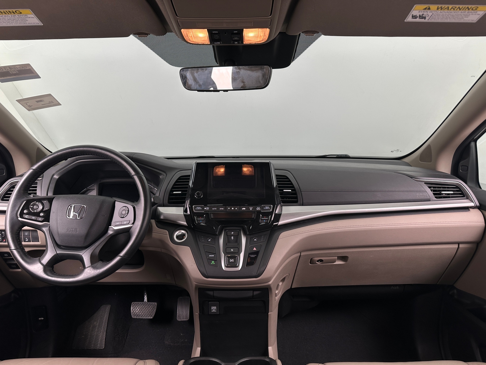Thumbnail: 2019 Honda Odyssey - 2