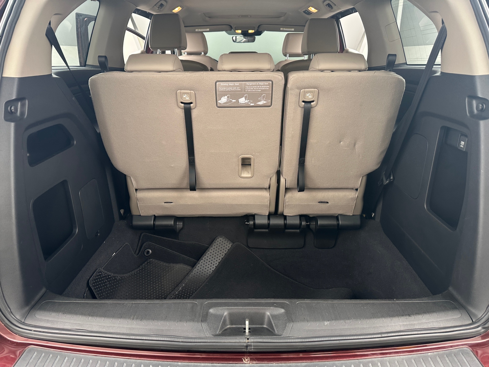 Thumbnail: 2019 Honda Odyssey - 6