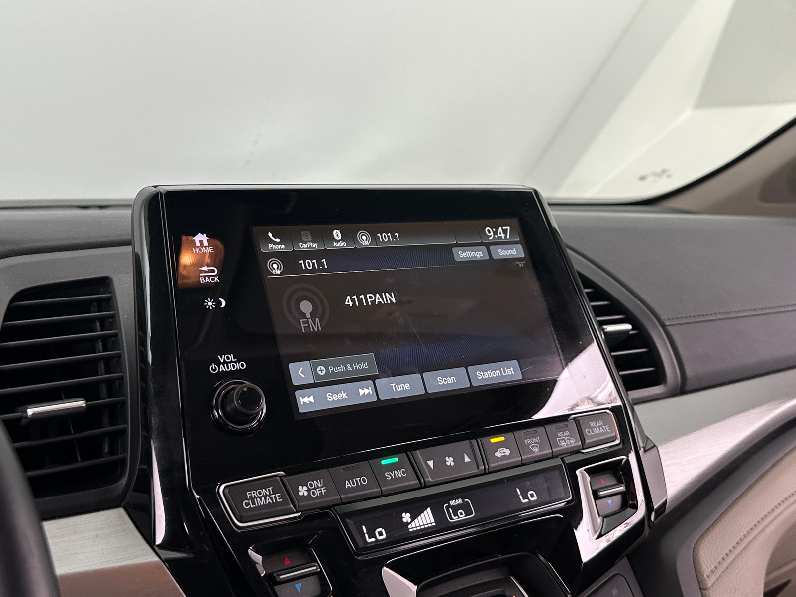 Thumbnail: 2019 Honda Odyssey - 3