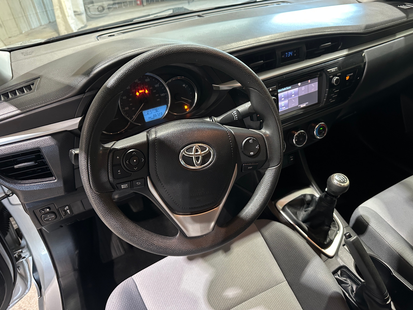 Thumbnail: 2016 Toyota Corolla - 5