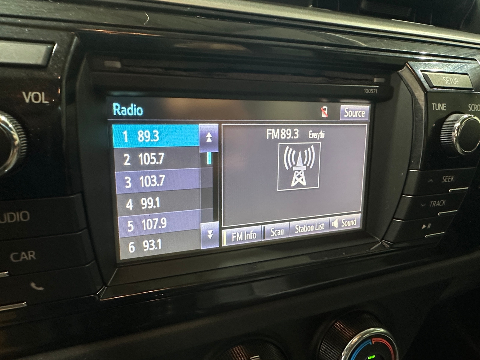 Thumbnail: 2016 Toyota Corolla - 4