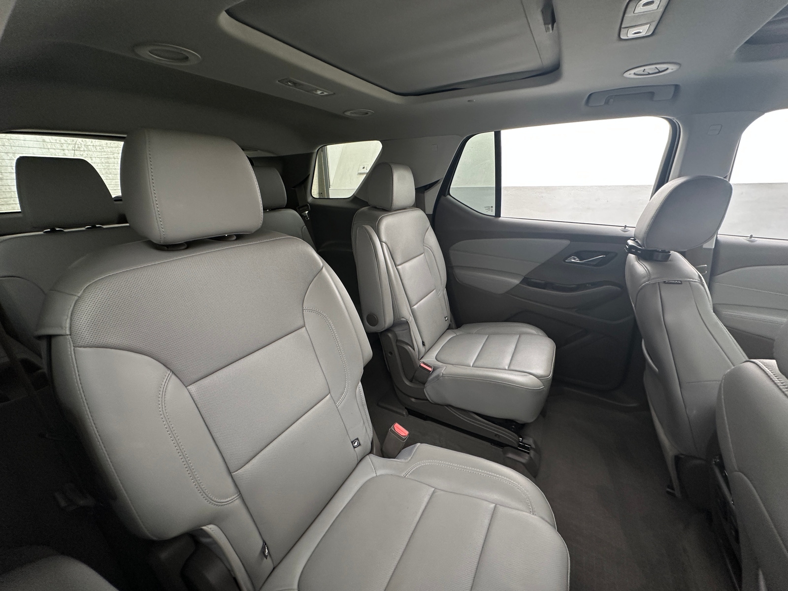 Thumbnail: 2019 Chevrolet Traverse - 5