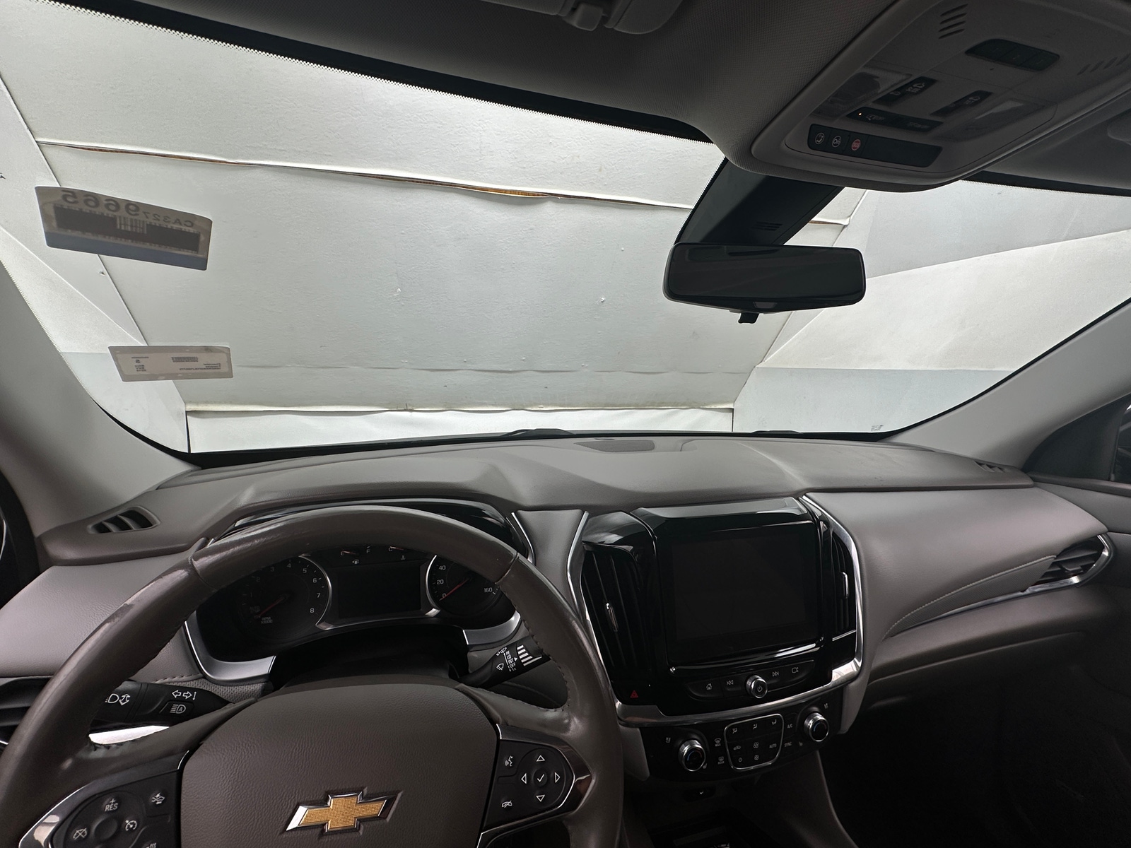 Thumbnail: 2019 Chevrolet Traverse - 2
