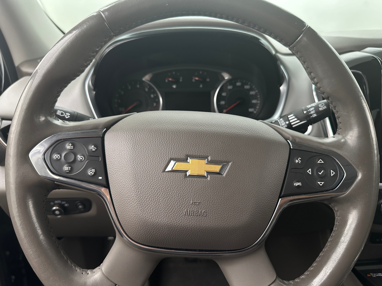 Thumbnail: 2019 Chevrolet Traverse - 4