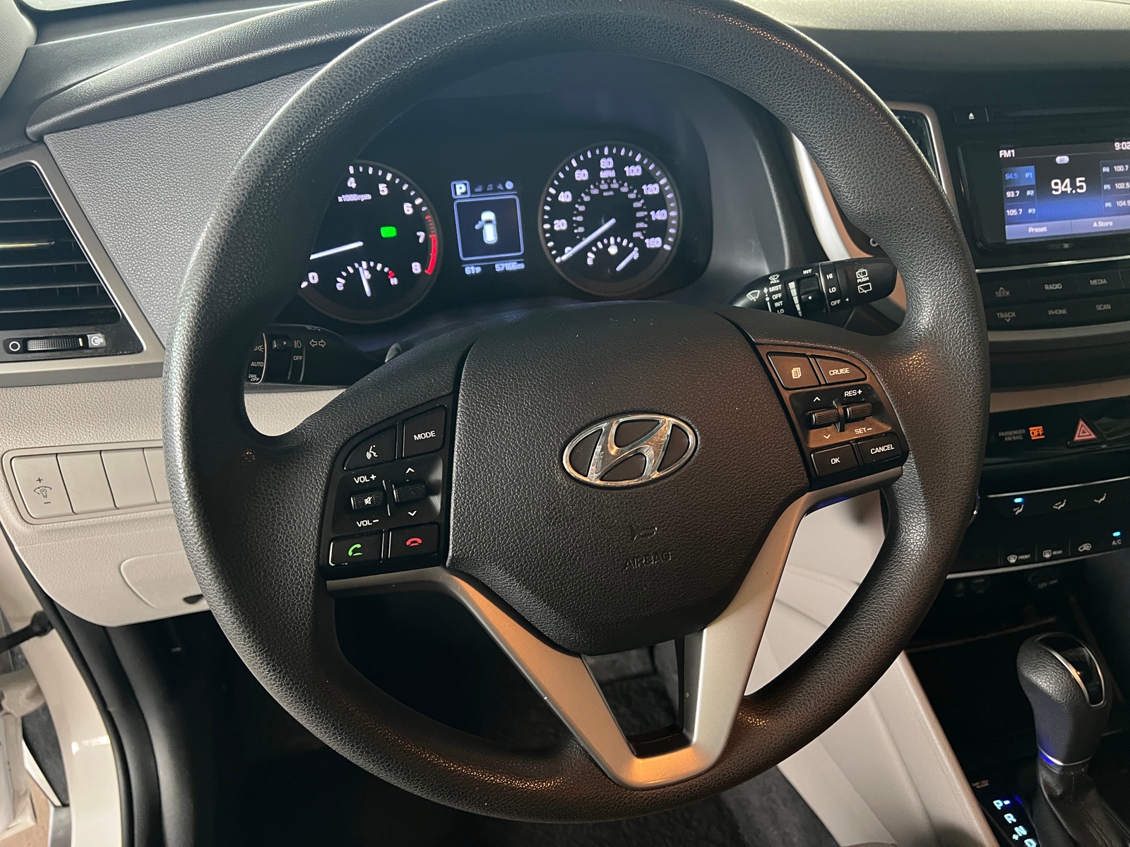Thumbnail: 2017 Hyundai Tucson - 5