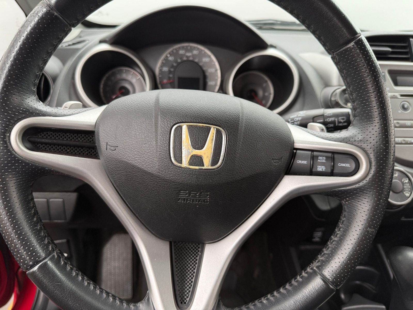 Thumbnail: 2010 Honda Fit - 5