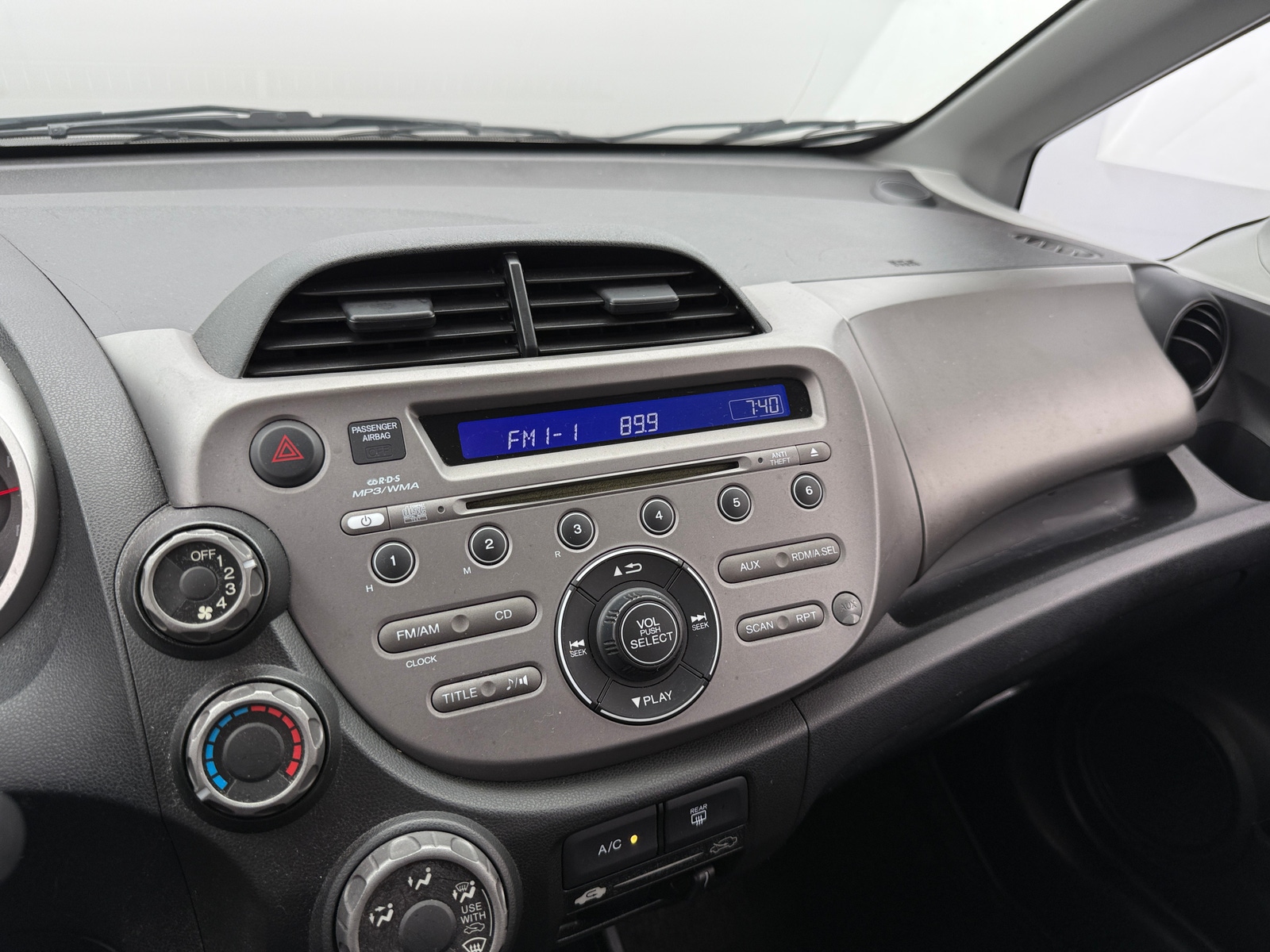 Thumbnail: 2010 Honda Fit - 4