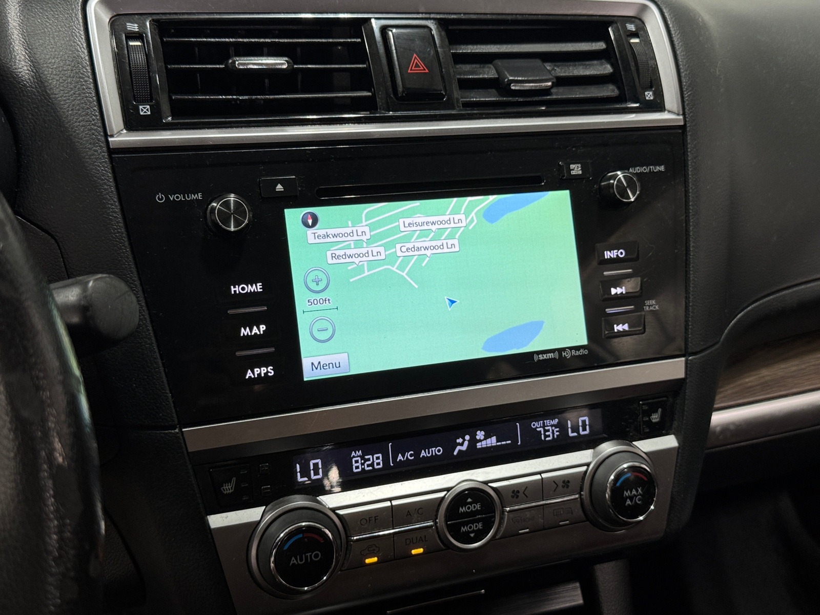 Thumbnail: 2017 Subaru Outback - 3