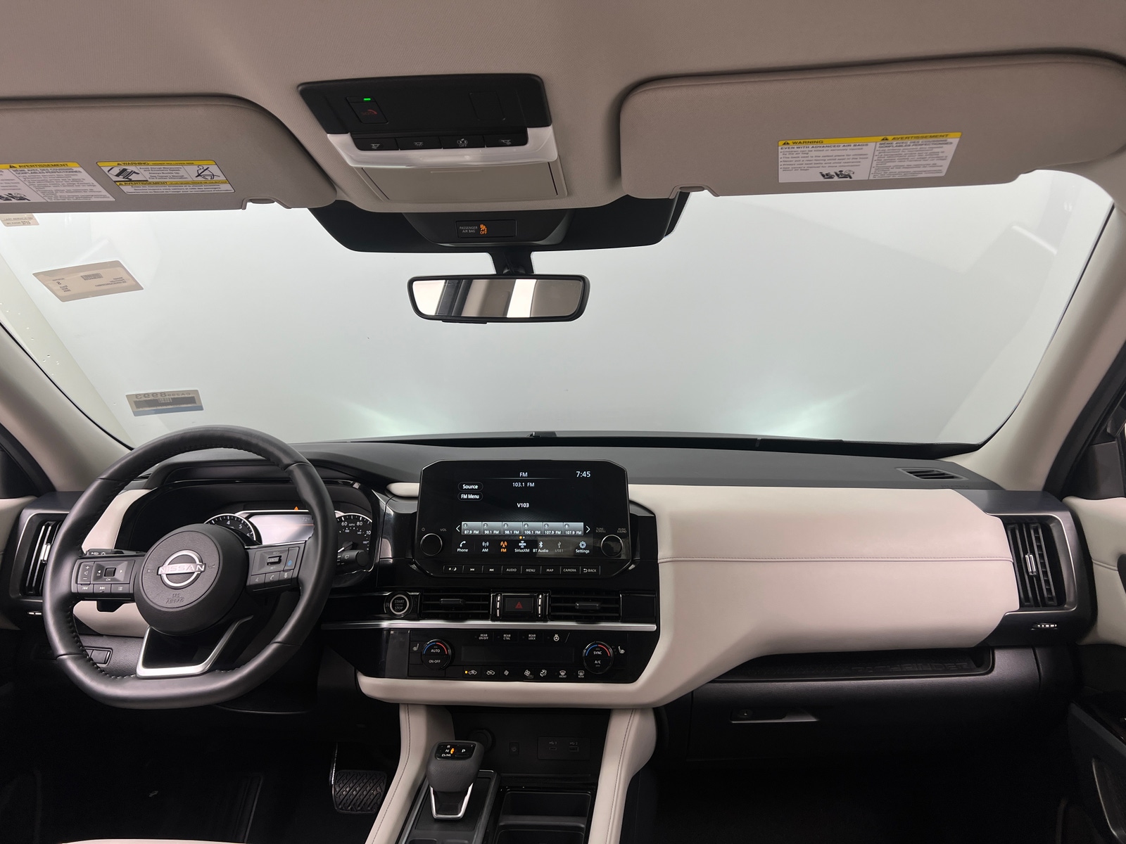 Thumbnail: 2024 Nissan Pathfinder - 2