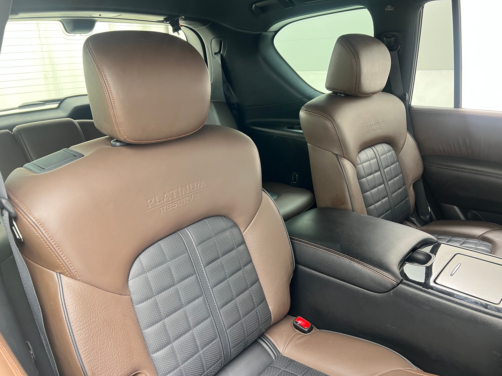 Thumbnail: 2018 Nissan Armada - 5
