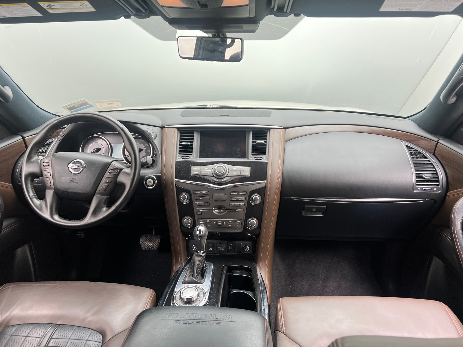Thumbnail: 2018 Nissan Armada - 2