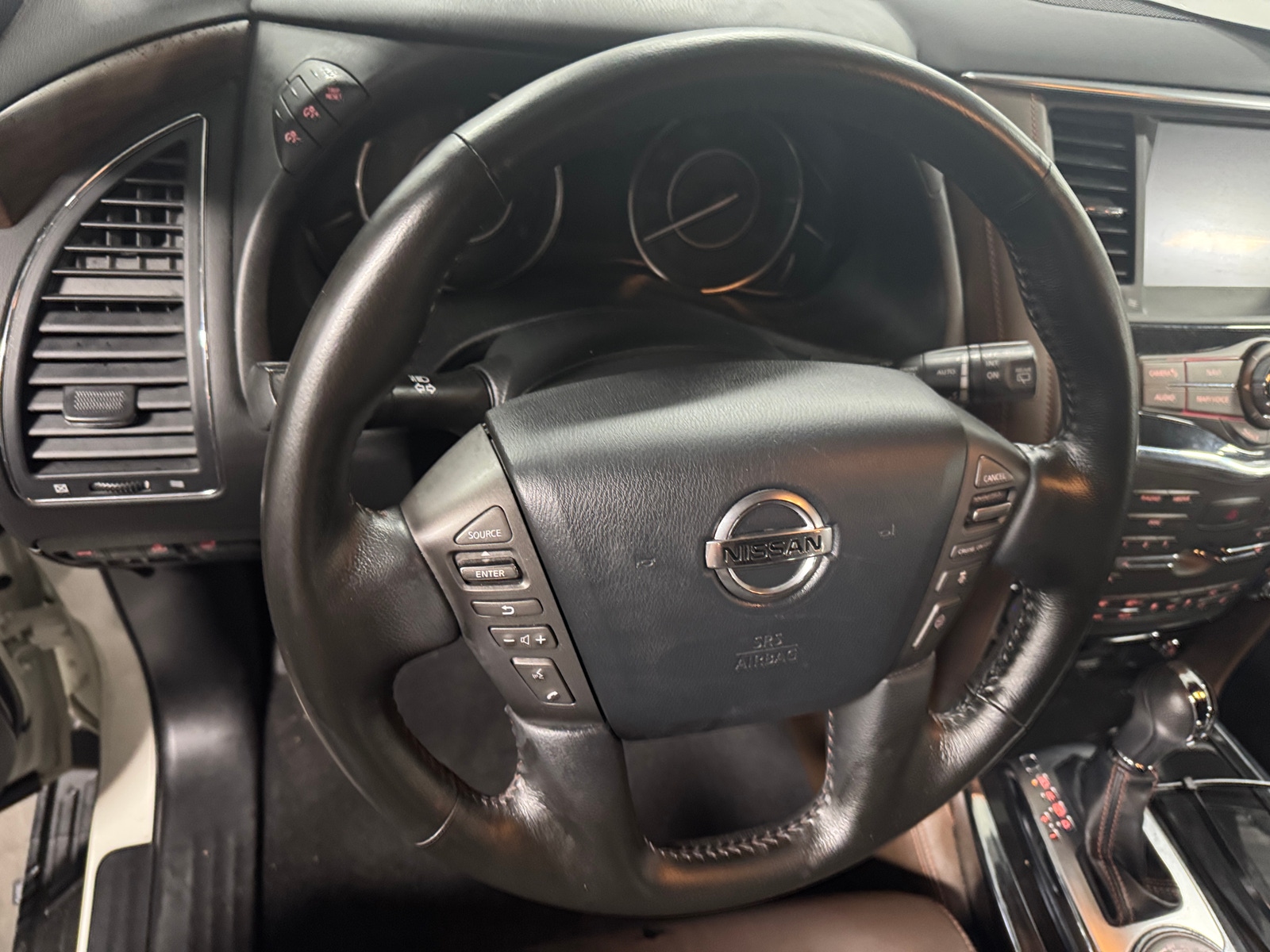 Thumbnail: 2018 Nissan Armada - 4