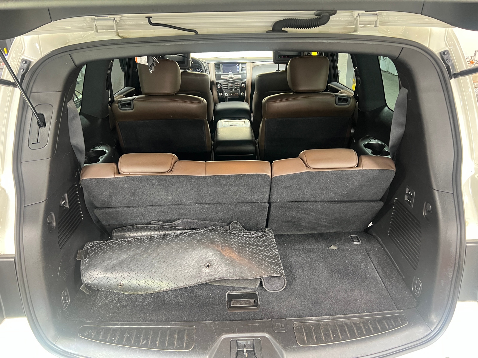 Thumbnail: 2018 Nissan Armada - 6