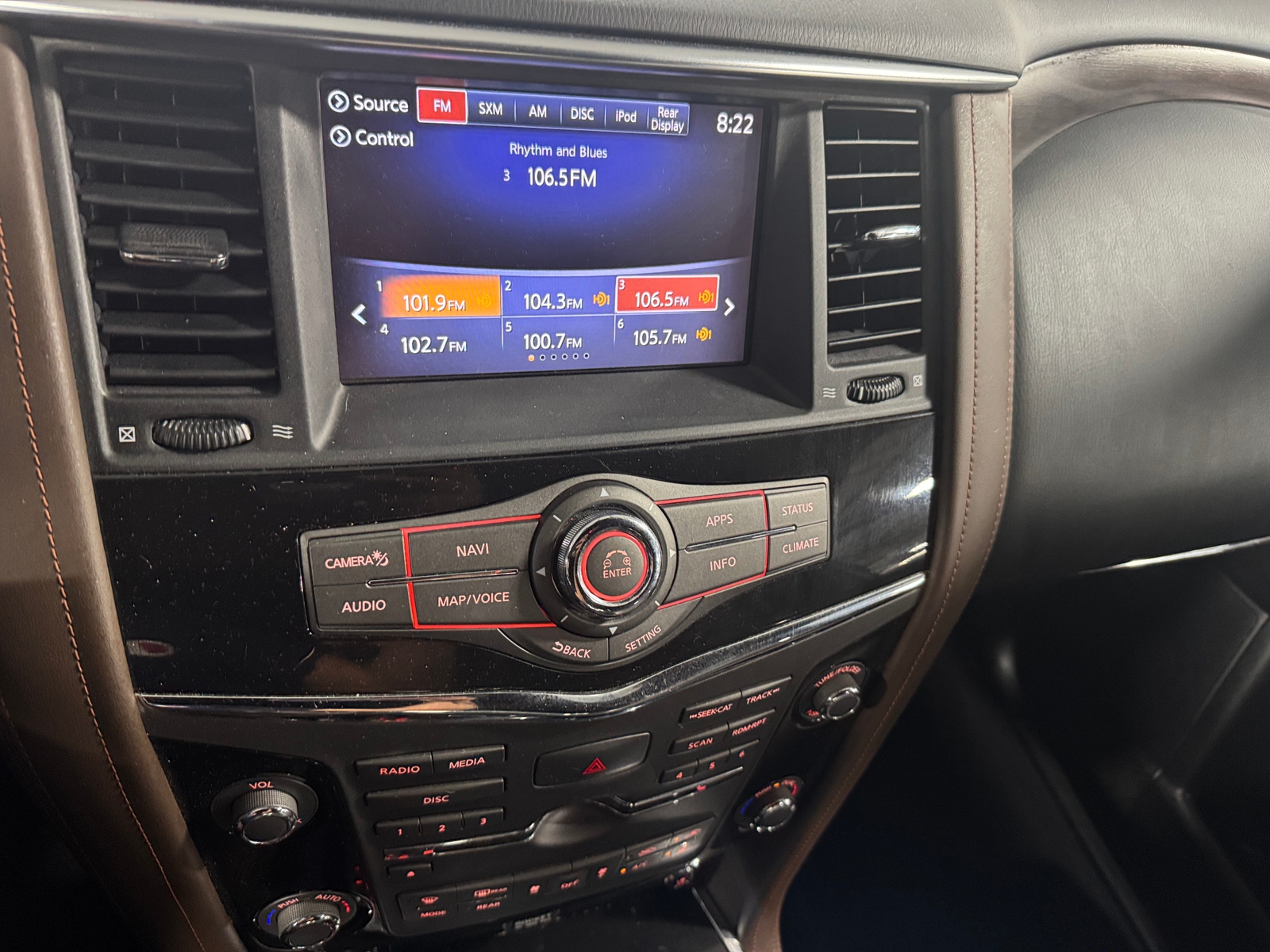 Thumbnail: 2018 Nissan Armada - 3