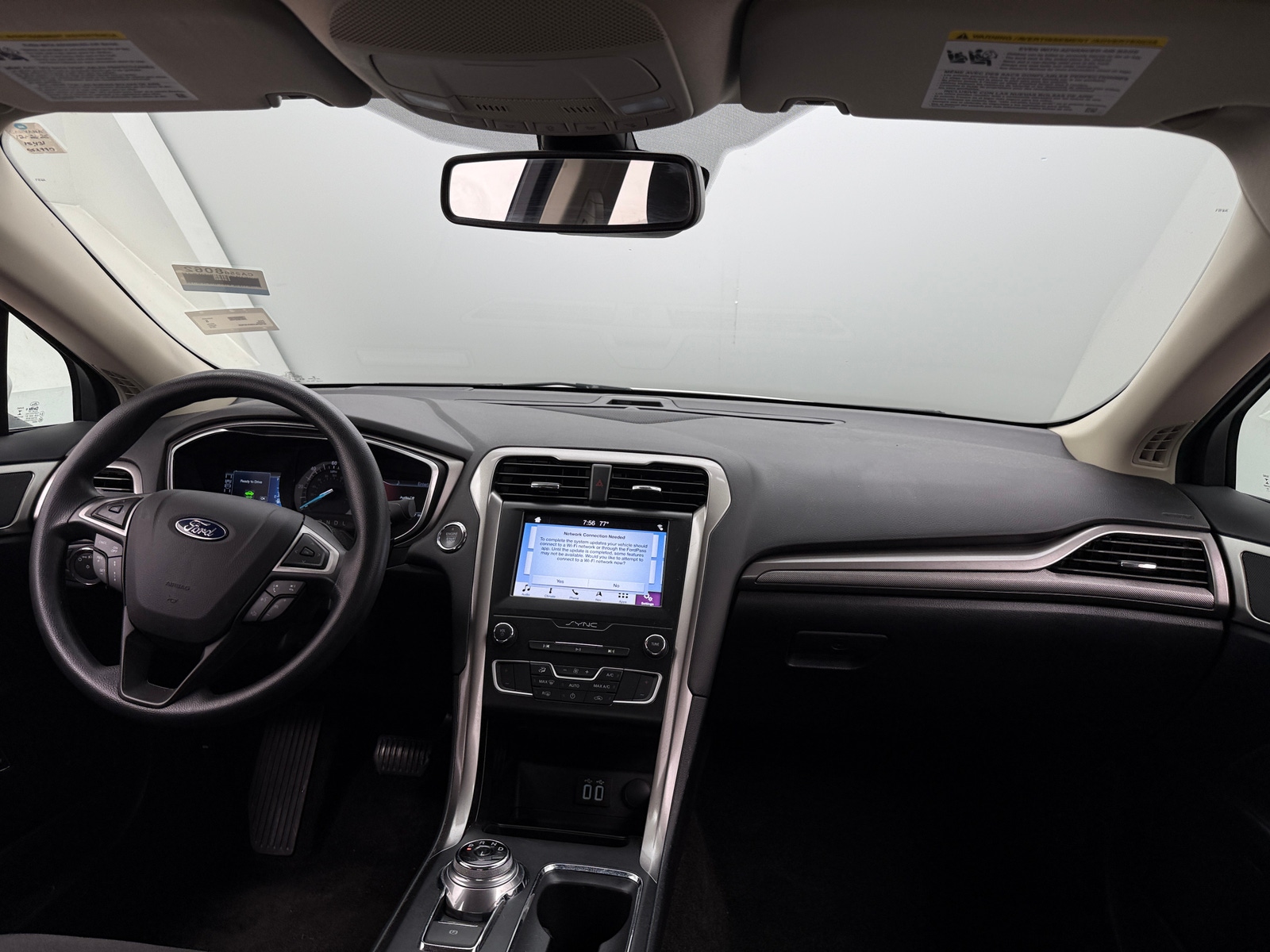 Thumbnail: 2019 Ford Fusion - 3