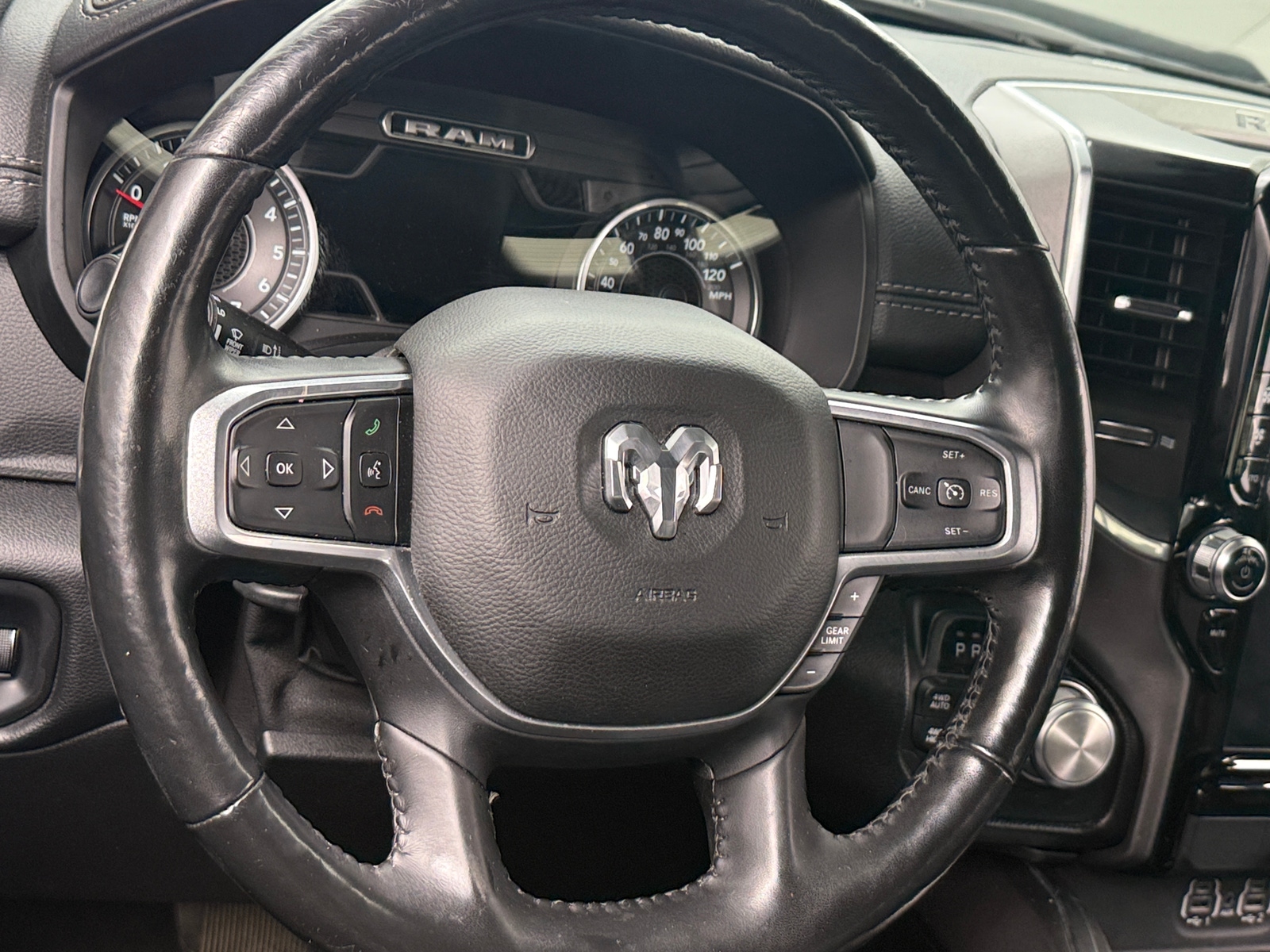 Thumbnail: 2020 RAM 1500 - 4