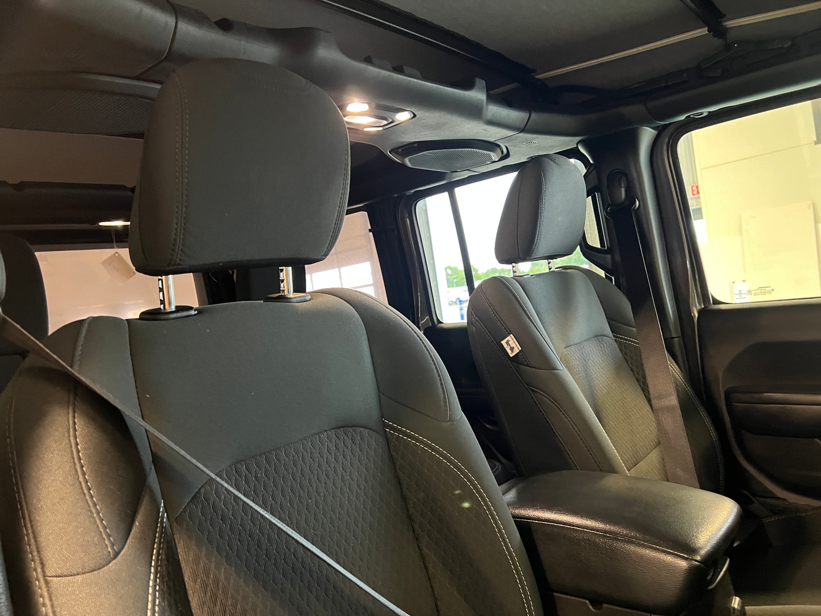 Thumbnail: 2021 Jeep Wrangler - 2