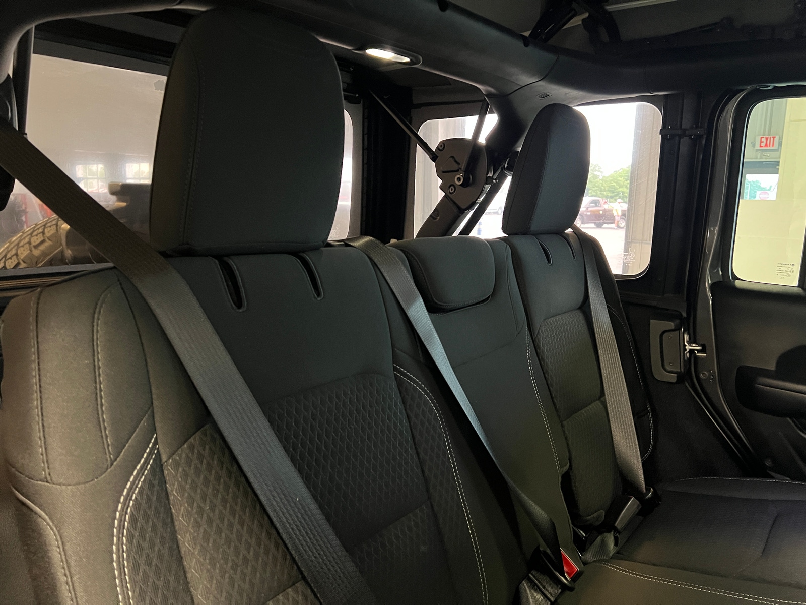 Thumbnail: 2021 Jeep Wrangler - 6