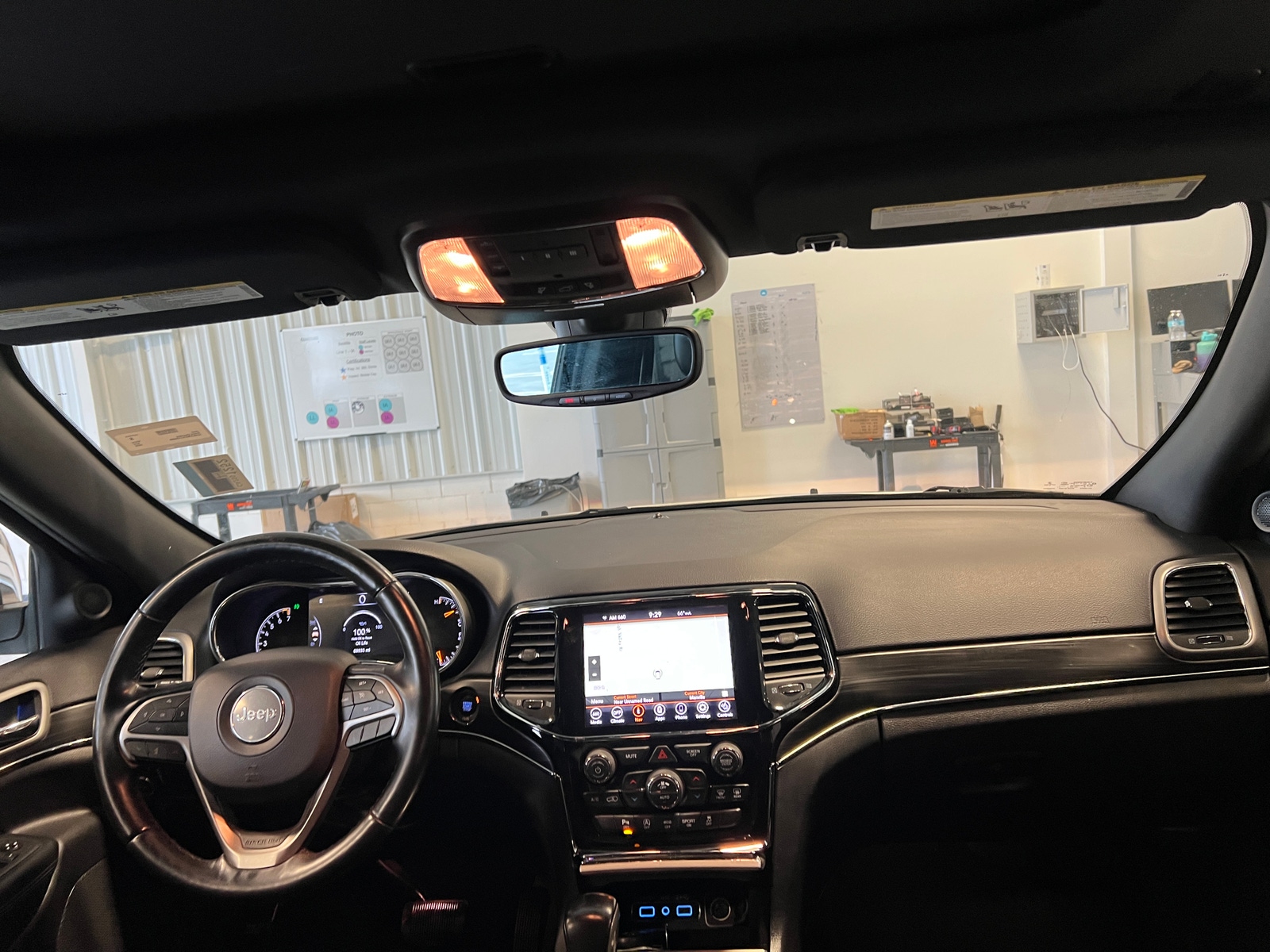 Thumbnail: 2020 Jeep Grand Cherokee - 2