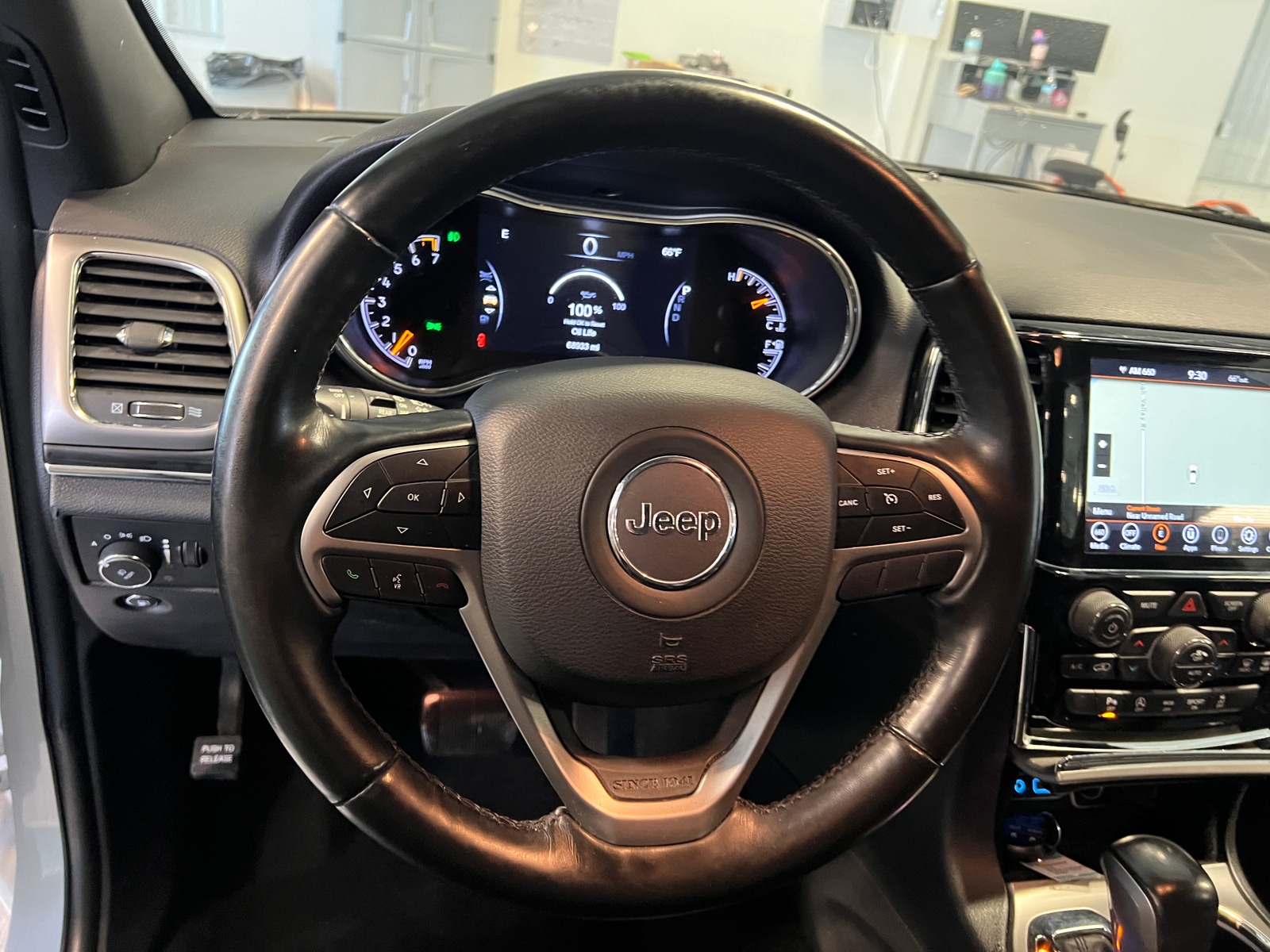Thumbnail: 2020 Jeep Grand Cherokee - 4