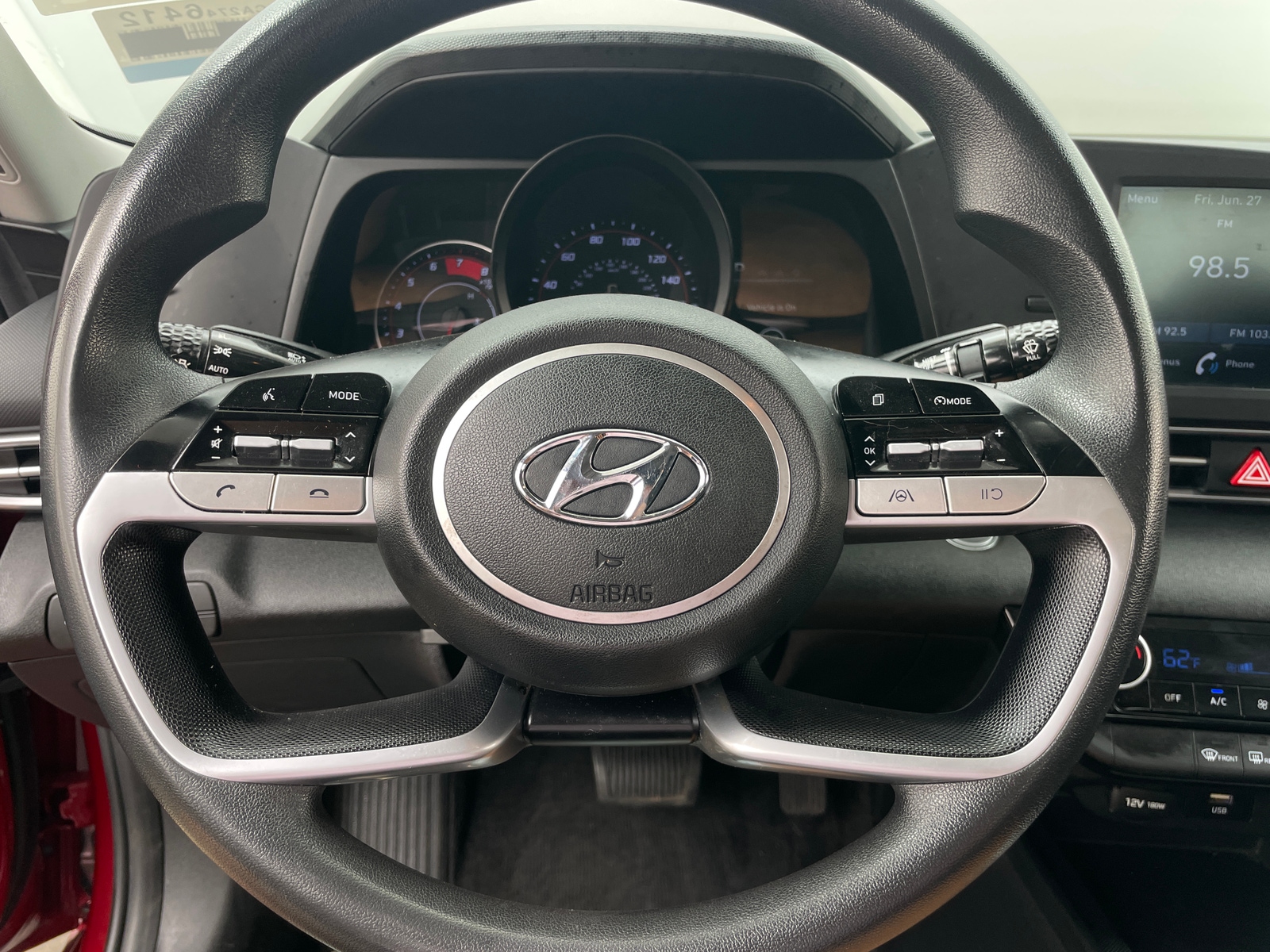 Thumbnail: 2021 Hyundai Elantra - 5