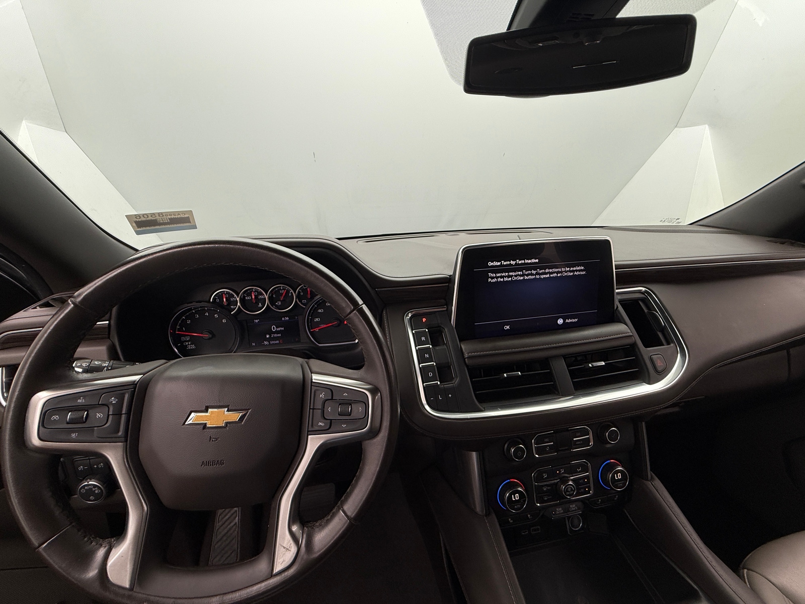 Thumbnail: 2021 Chevrolet Tahoe - 2