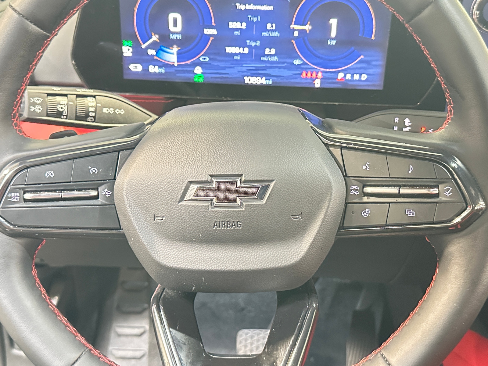 Thumbnail: 2024 Chevrolet Blazer EV - 5