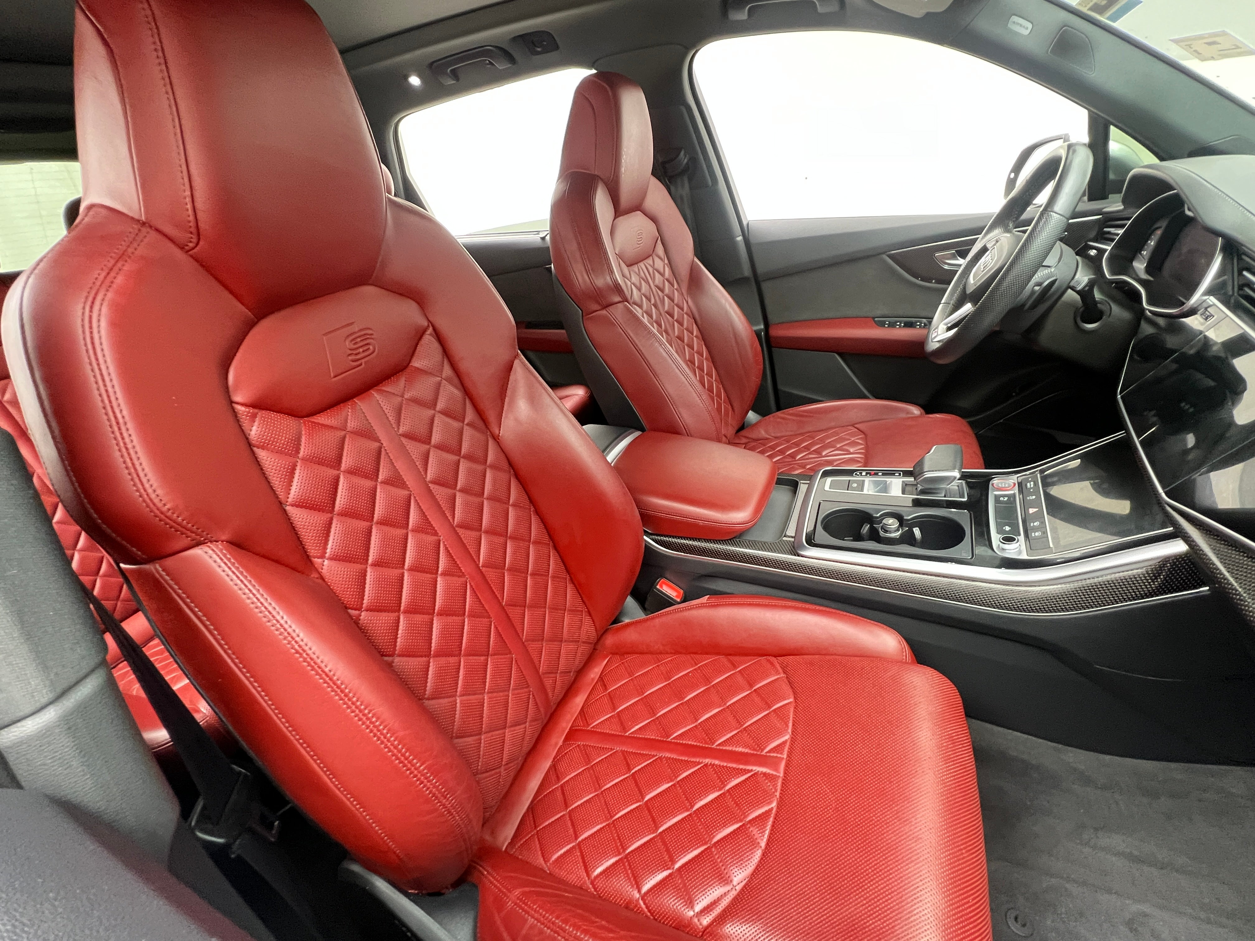 2020 Audi SQ7