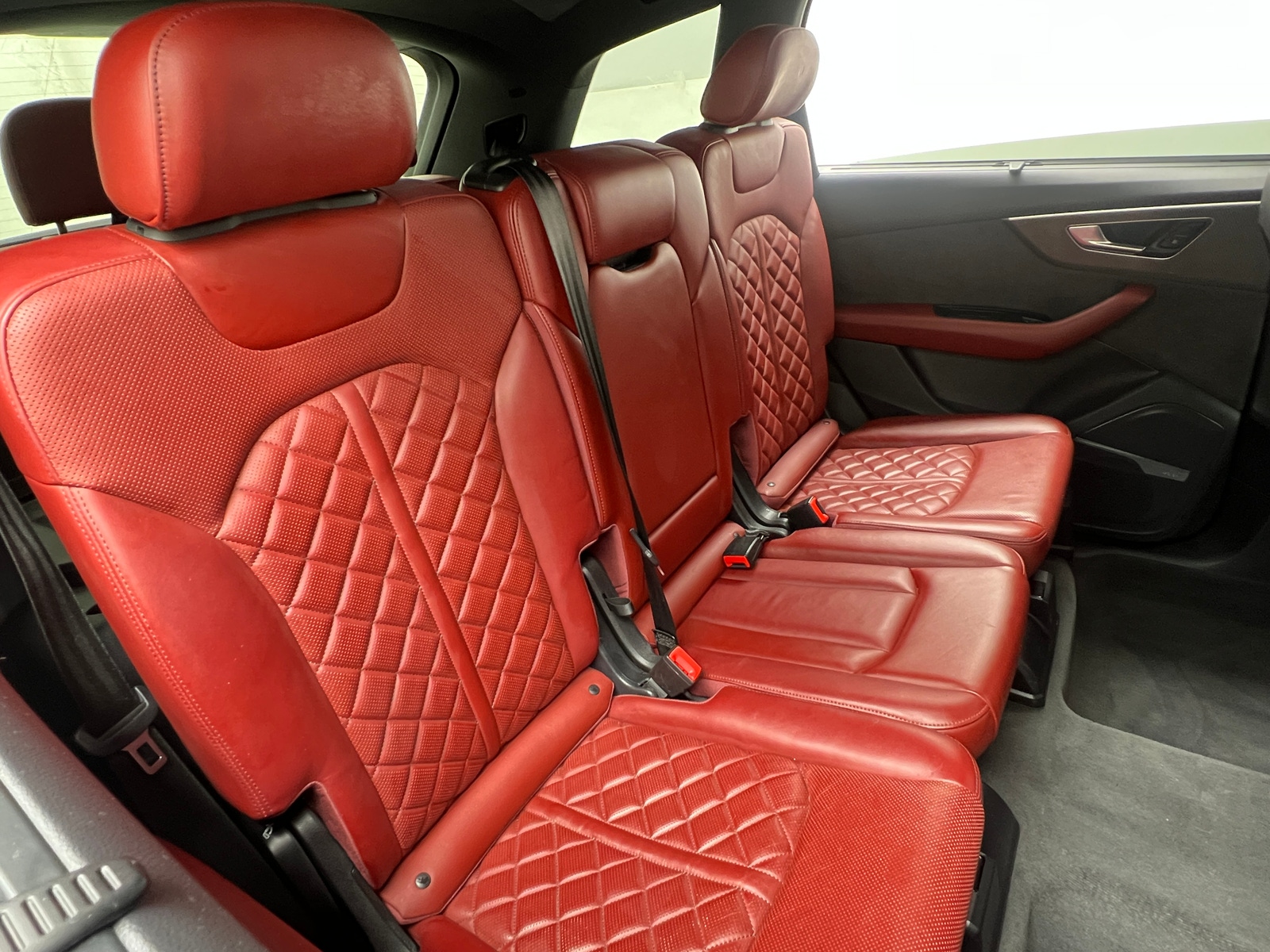 Thumbnail: 2020 Audi SQ7 - 5