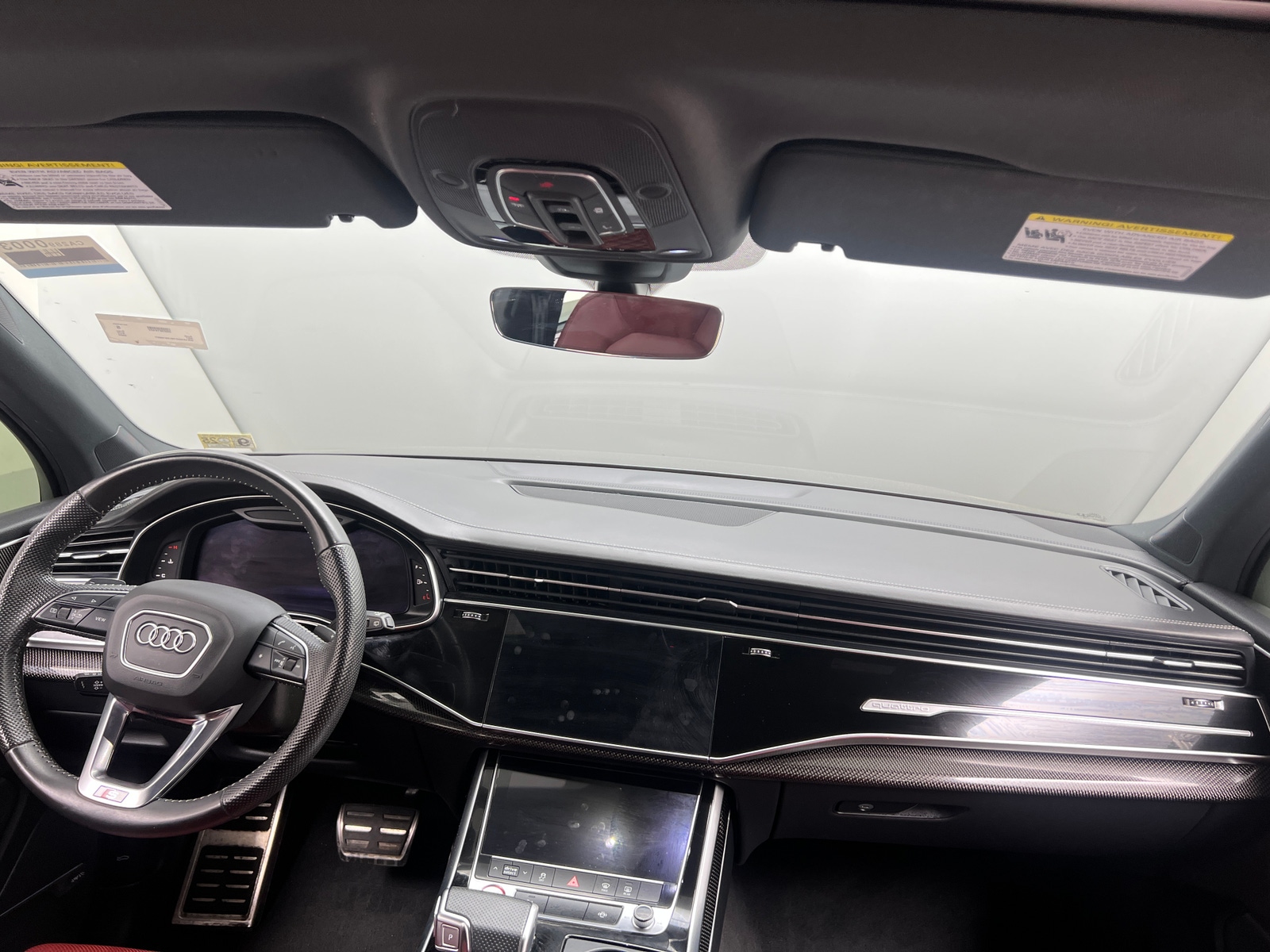 Thumbnail: 2020 Audi SQ7 - 2