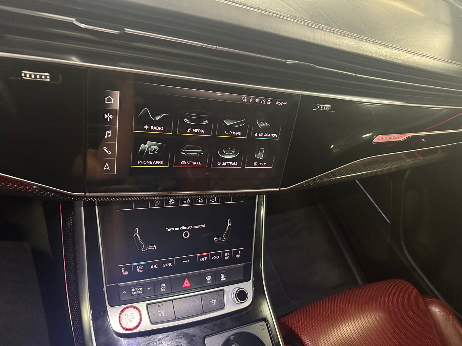 Thumbnail: 2020 Audi SQ7 - 3